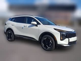 Kia Sportage Hybrid EX AWD