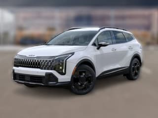 Kia Sportage Hybrid X-Line AWD