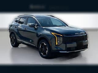 Kia Sportage Hybrid EX AWD