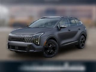 Kia Sportage Hybrid X-Line AWD