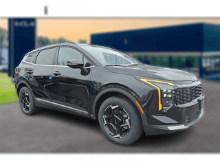 Kia Sportage Hybrid EX AWD