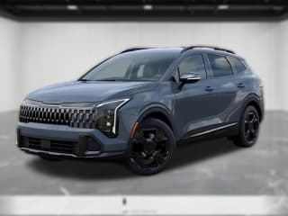 Kia Sportage Hybrid X-Line AWD