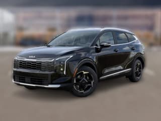 Kia Sportage Hybrid EX AWD