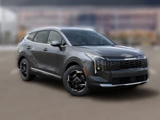 Kia Sportage Hybrid EX AWD