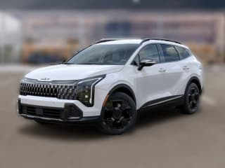Kia Sportage Hybrid X-Line AWD