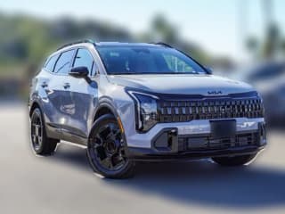 Kia Sportage Hybrid X-Line AWD