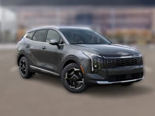 Kia Sportage Hybrid EX AWD