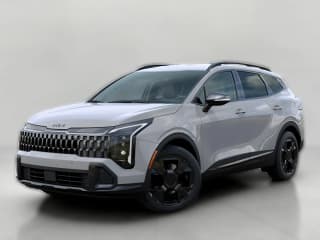 Kia Sportage Hybrid X-Line AWD