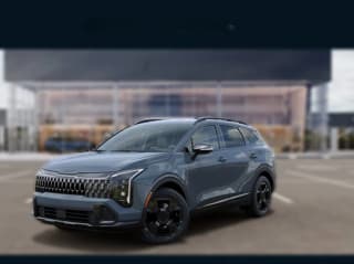 Kia Sportage Hybrid X-Line AWD