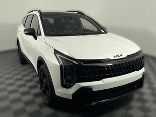Kia Sportage Hybrid X-Line AWD