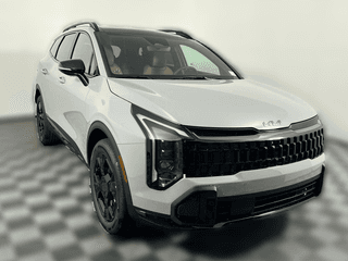 Kia Sportage Hybrid X-Line AWD