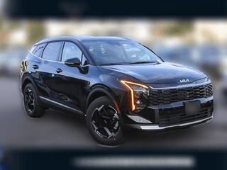 Kia Sportage Hybrid EX AWD