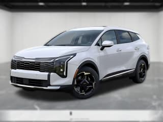 Kia Sportage Hybrid EX AWD