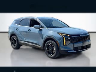 Kia Sportage Hybrid EX AWD