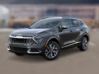 Kia Sportage Hybrid SX-Prestige AWD