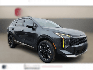 Kia Sportage Hybrid SX-Prestige AWD