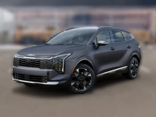 Kia Sportage Hybrid SX-Prestige AWD