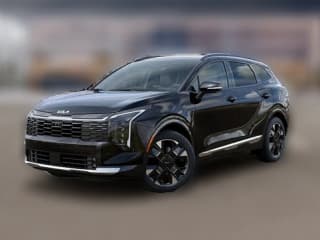 Kia Sportage Hybrid SX-Prestige AWD