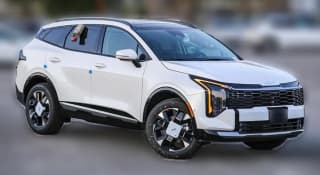 Kia Sportage Hybrid SX-Prestige AWD