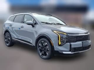 Kia Sportage Hybrid SX-Prestige AWD