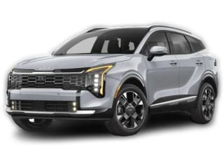 Kia Sportage Hybrid SX-Prestige AWD
