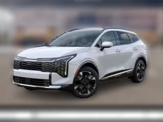 Kia Sportage Hybrid SX-Prestige AWD