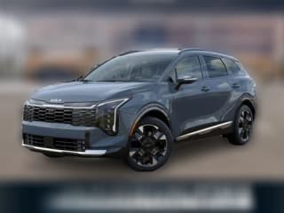 Kia Sportage Hybrid SX-Prestige AWD