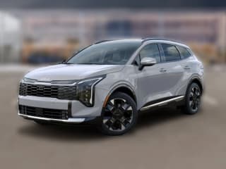 Kia Sportage Hybrid SX-Prestige AWD