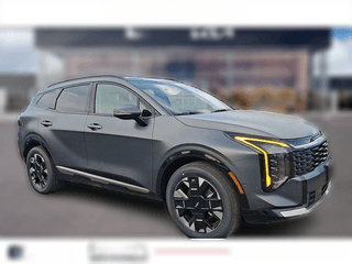 Kia Sportage Hybrid SX-Prestige AWD