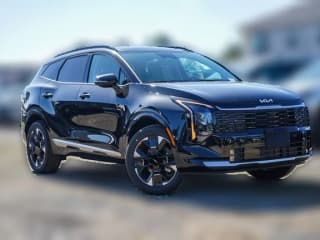 Kia Sportage Hybrid SX-Prestige AWD