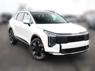 Kia Sportage Hybrid SX-Prestige AWD