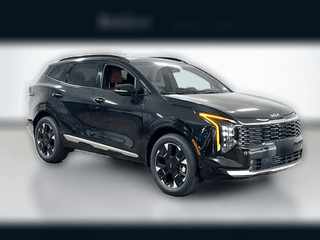 Kia Sportage Hybrid SX-Prestige AWD