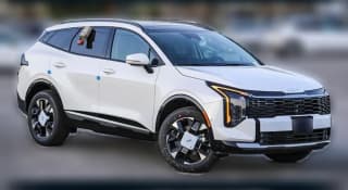 Kia Sportage Hybrid SX-Prestige AWD