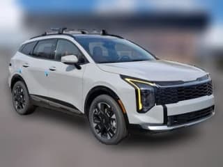 Kia Sportage Hybrid SX-Prestige AWD