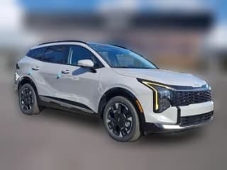 Kia Sportage Hybrid SX-Prestige AWD
