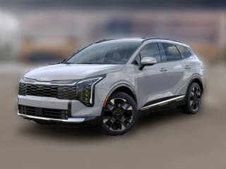 Kia Sportage Hybrid SX-Prestige AWD