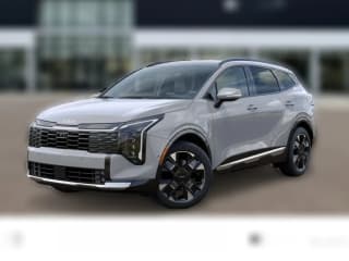 Kia Sportage Hybrid SX-Prestige AWD