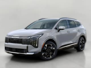 Kia Sportage Hybrid SX-Prestige AWD