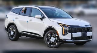 Kia Sportage Hybrid SX-Prestige AWD