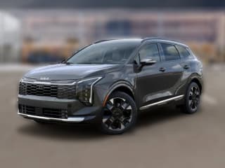 Kia Sportage Hybrid SX-Prestige AWD