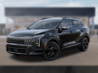 Kia Sportage Plug-In Hybrid X-Line AWD