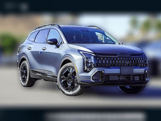Kia Sportage Plug-In Hybrid X-Line AWD