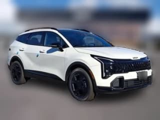 Kia Sportage Plug-In Hybrid X-Line AWD
