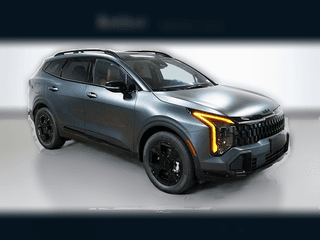 Kia Sportage Plug-In Hybrid X-Line AWD