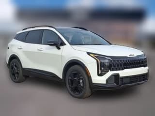 Kia Sportage Plug-In Hybrid X-Line AWD