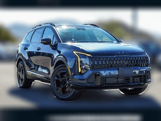 Kia Sportage Plug-In Hybrid X-Line AWD