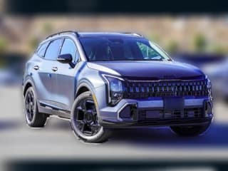 Kia Sportage Plug-In Hybrid X-Line AWD