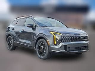 Kia Sportage Plug-In Hybrid X-Line AWD