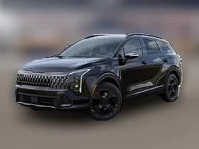 Kia Sportage Plug-In Hybrid X-Line AWD