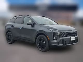 Kia Sportage Plug-In Hybrid X-Line AWD